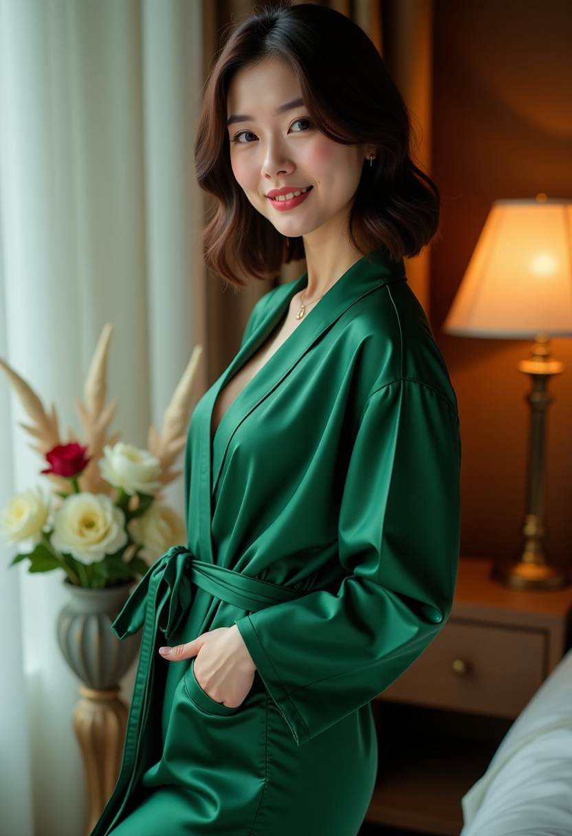 以你的心诠释我的爱 海报
